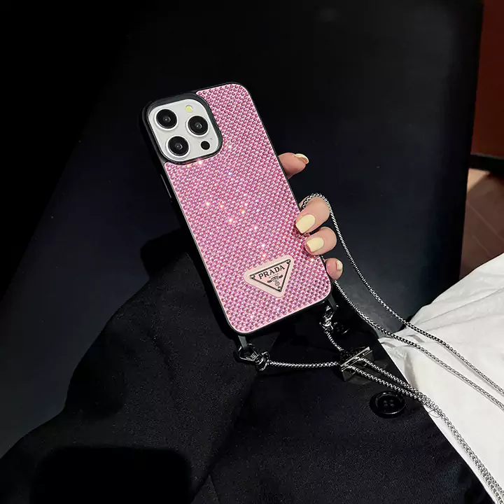 prada iphone 15/15pro case