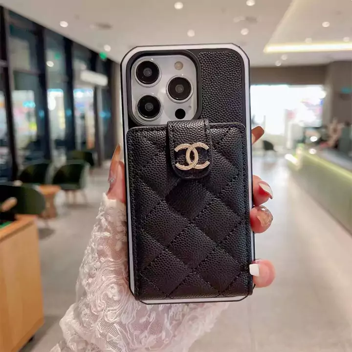  chanel iphone 14/14pro case