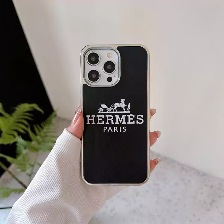 hermes multicolored iphone case