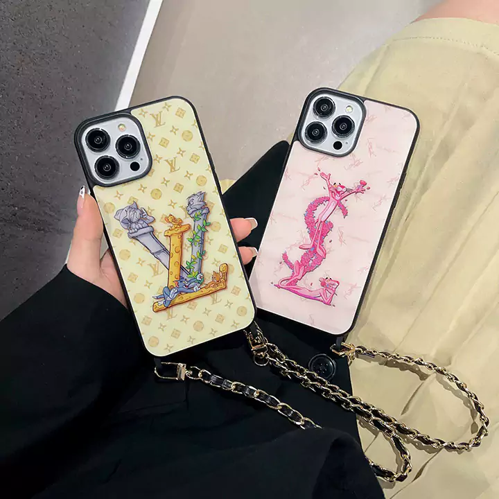 Louis Vuitton YSL phone case