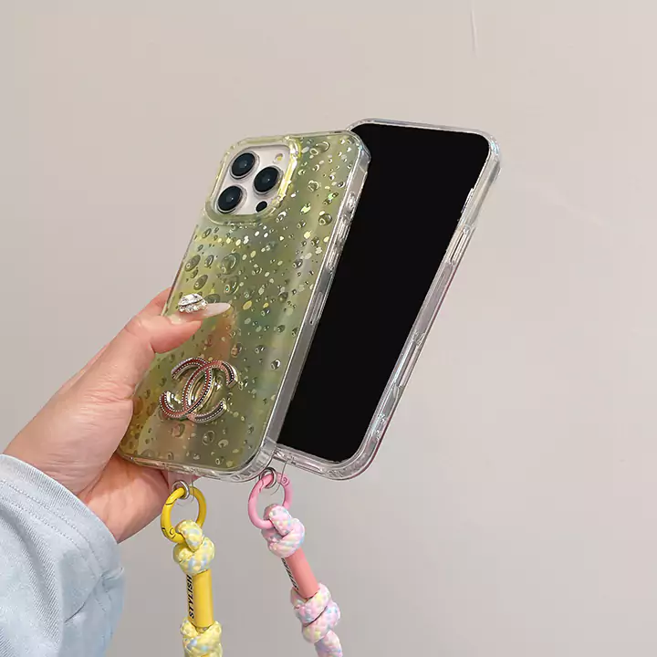  chanel iphone 16/16pro case