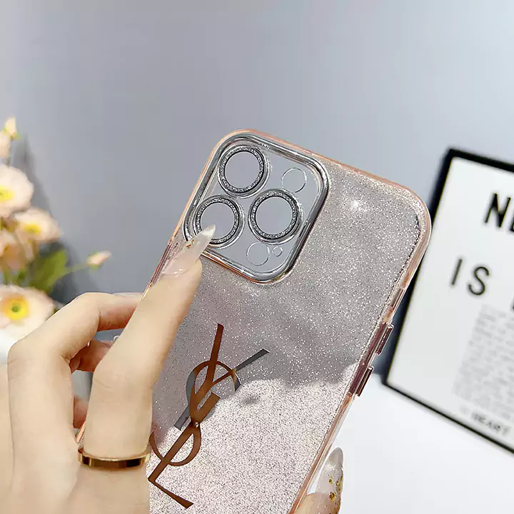  yves saint laurent iphone 16/16pro case