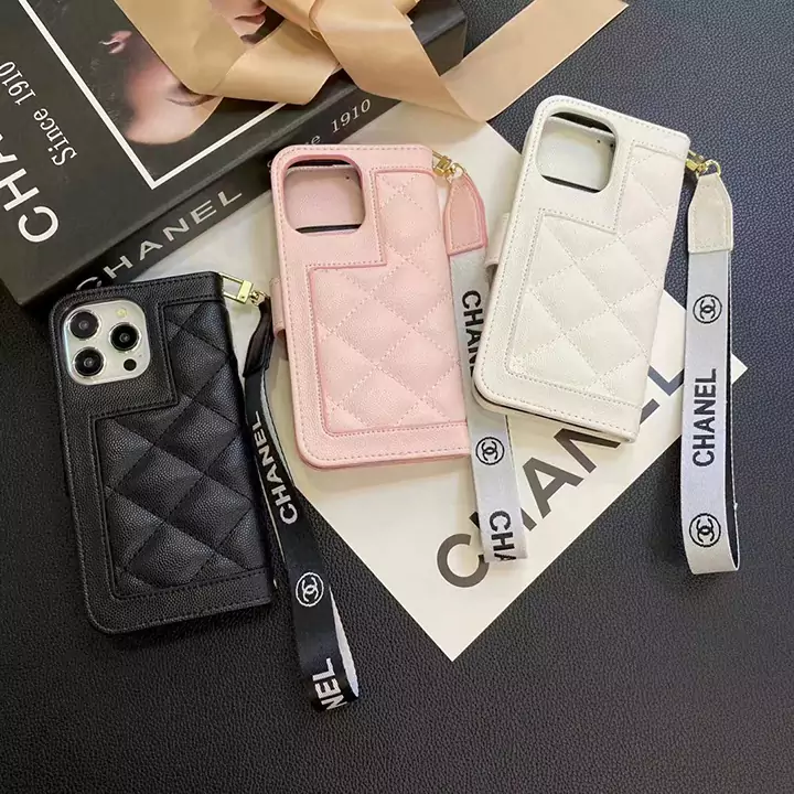  chanel iphone 15/15pro case