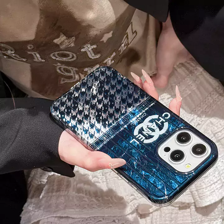  chanel iphone 15/15pro case