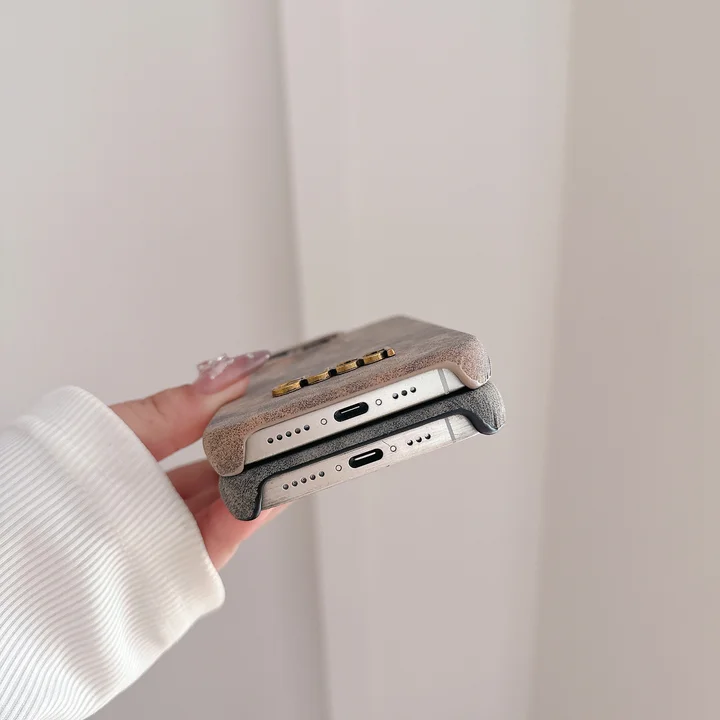 ins retro meijia de gucci iphone case