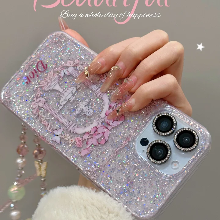  dior iphone 16/16pro case