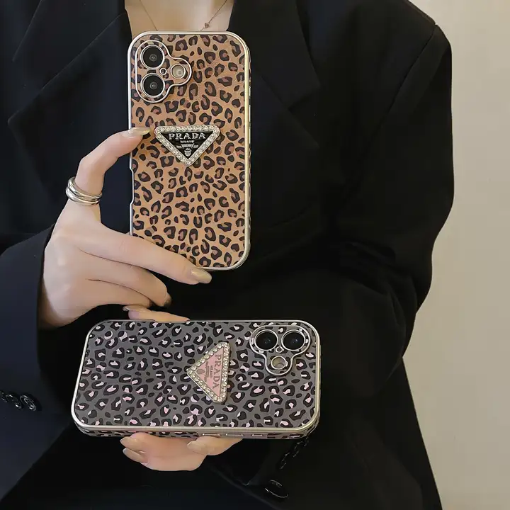  prada iphone 16/16pro case