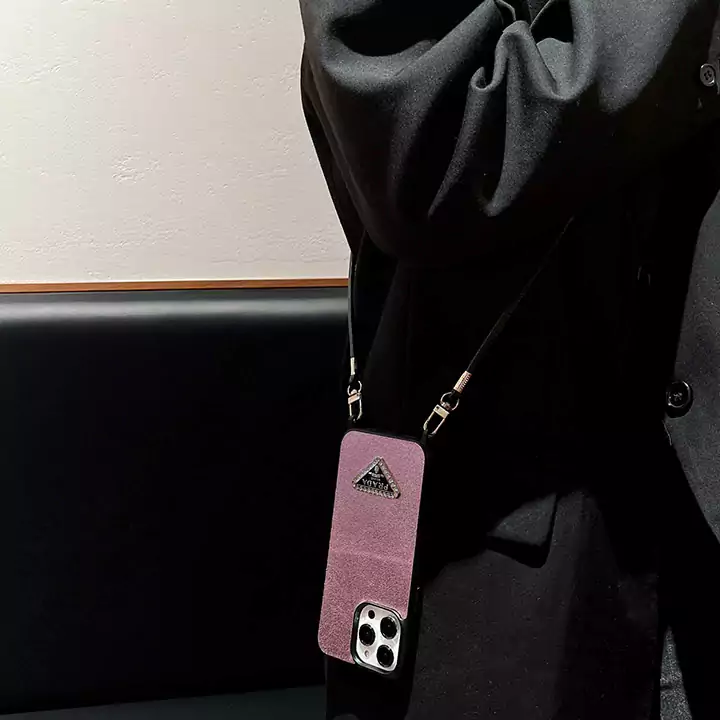  prada iphone 15/15pro case