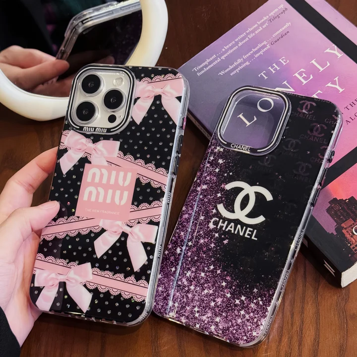  chanel iphone 14/14pro case