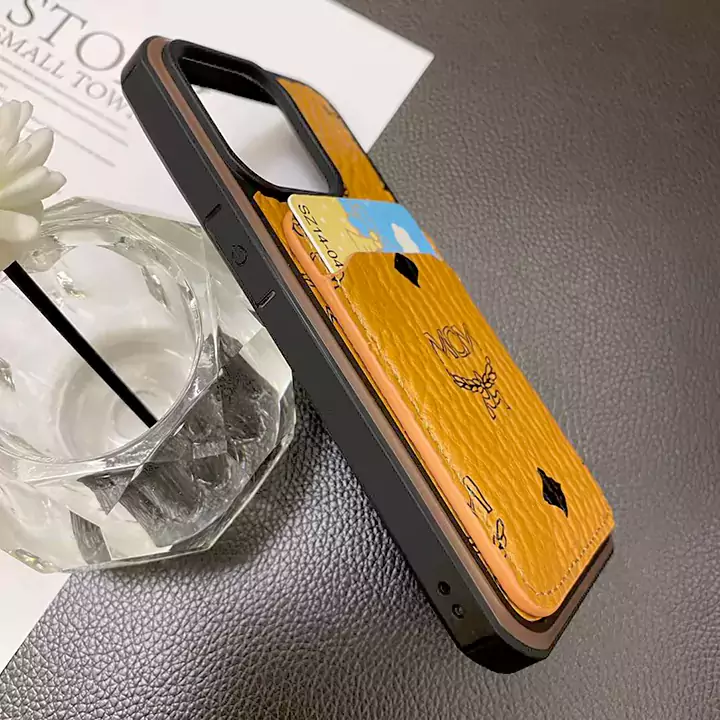  mcm iphone 16/16pro case