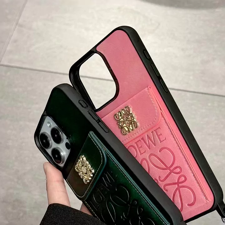  loewe iphone 15/15pro case