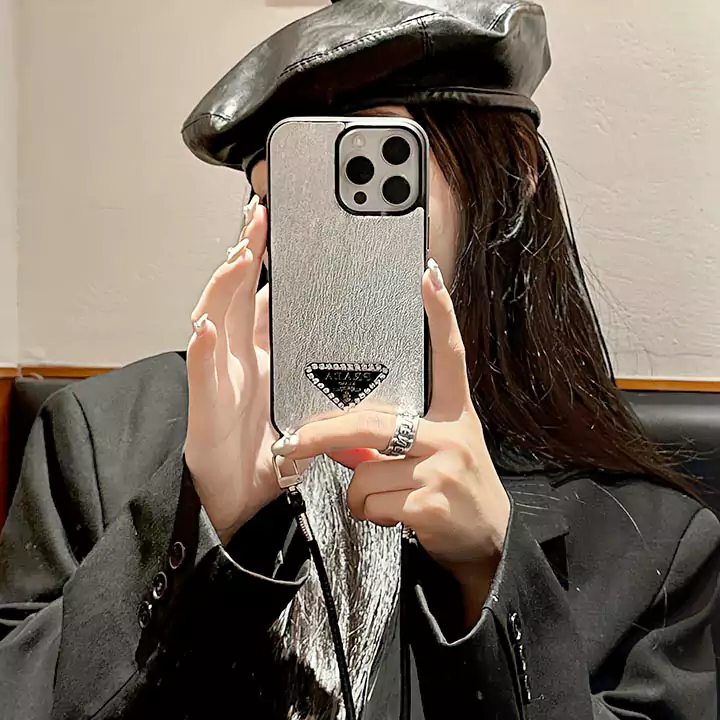  prada iphone 16/16pro case