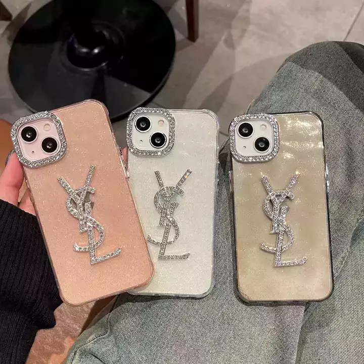  yves saint laurent iphone 16/16pro case