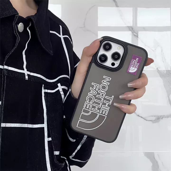  the north face iphone 14/14pro case