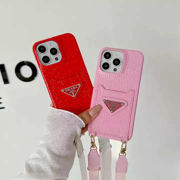  prada iphone 15/15pro case