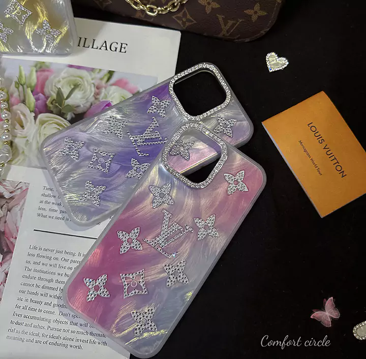  louis vuitton iphone 16/16pro case