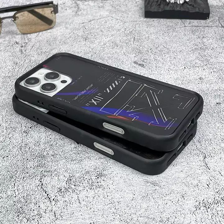 off - white x nike street - tech iphone case