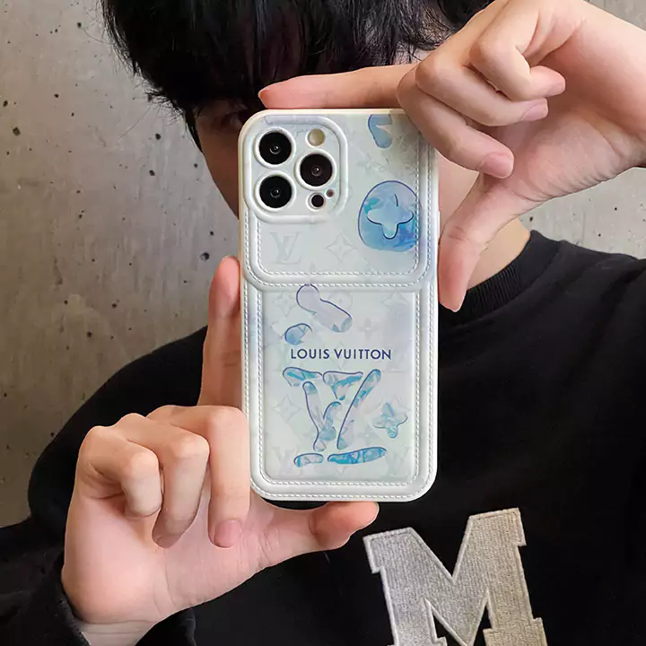 Louis Vuitton ink wash iphone case