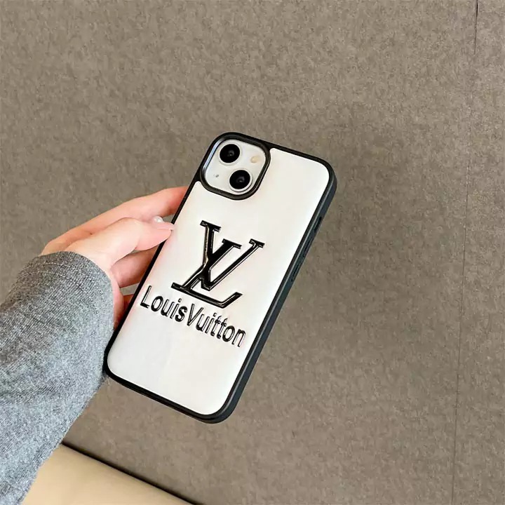 louis vuitton embossed leather iphone case