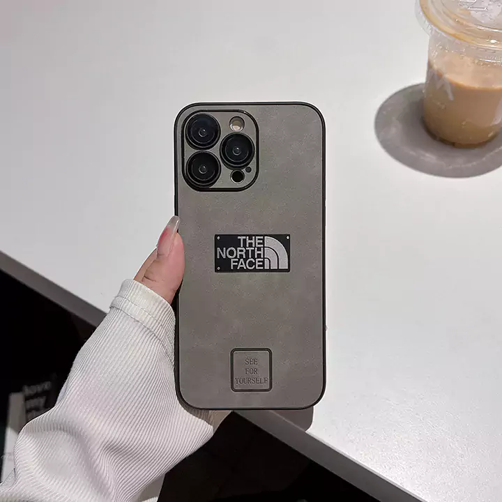  the north face iphone 15/15pro case