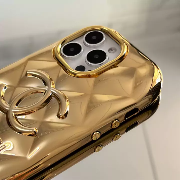  chanel iphone 16/16pro case