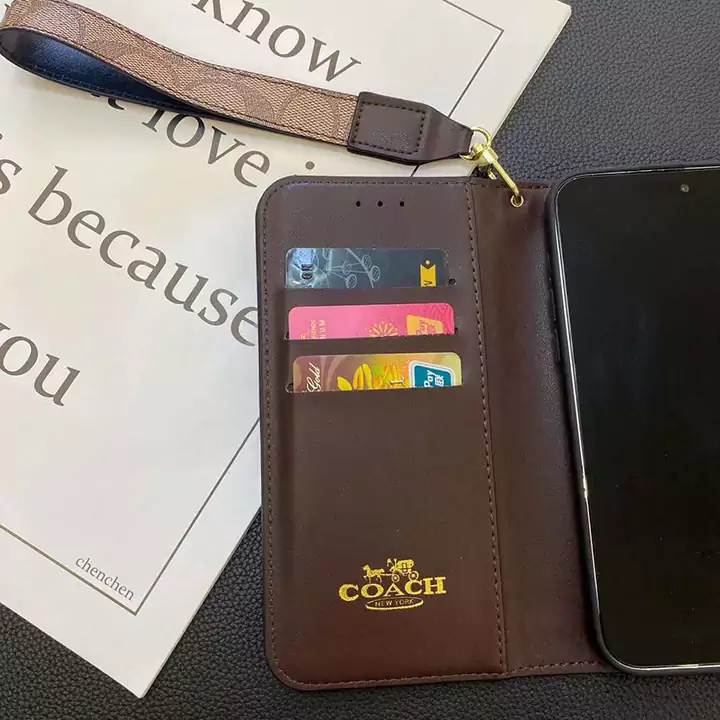  coach iphone 16/16pro case