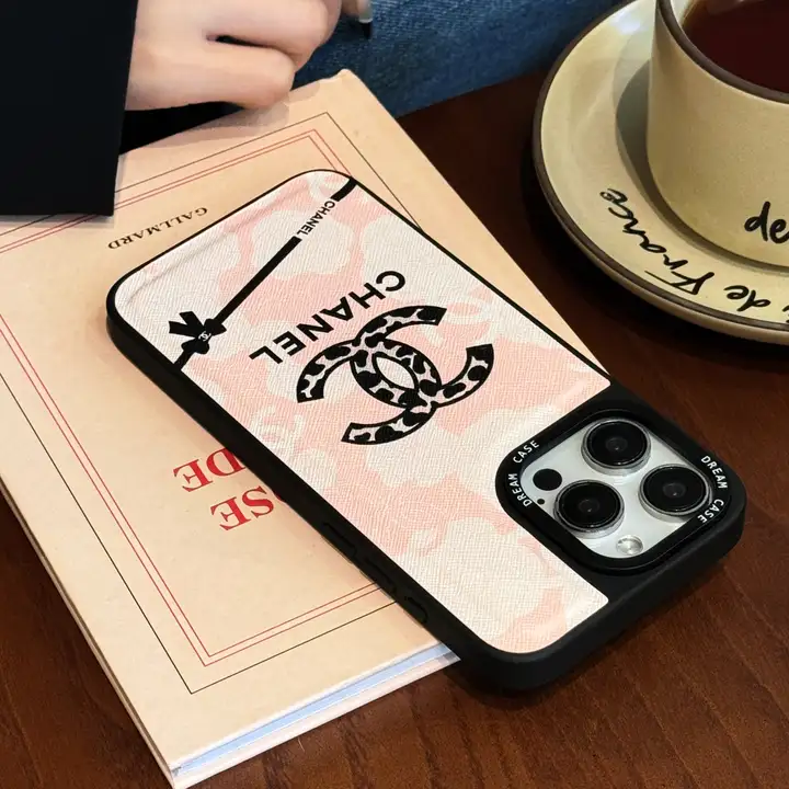  chanel iphone 14/14pro case