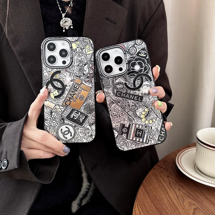  chanel iphone 16/16pro case
