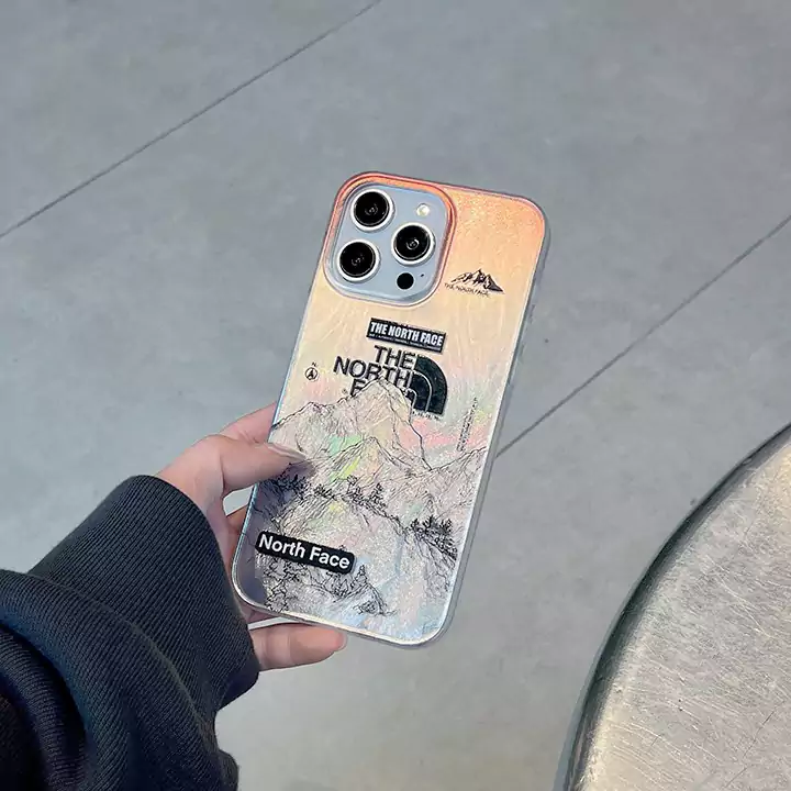  the north face iphone 16/16pro case