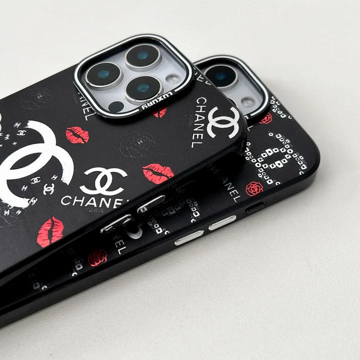  chanel iphone 15/15pro case