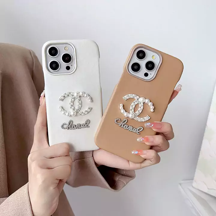  chanel iphone 15/15pro case