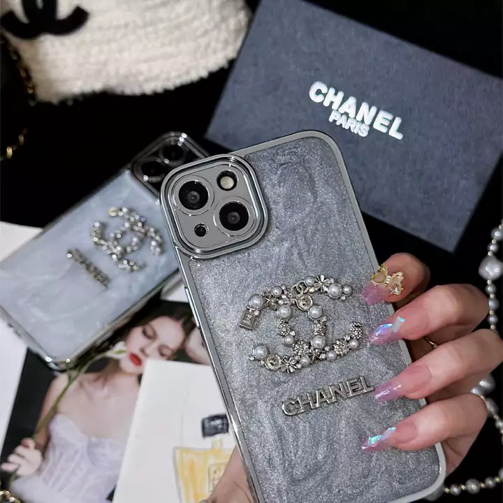  chanel iphone 13/13pro case