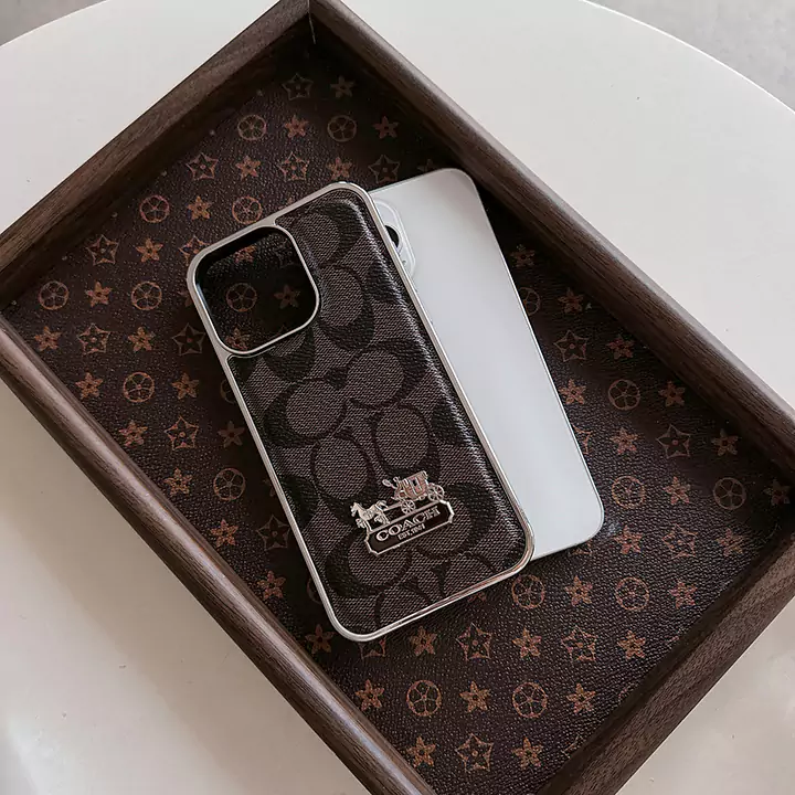  coach iphone 13/13pro case