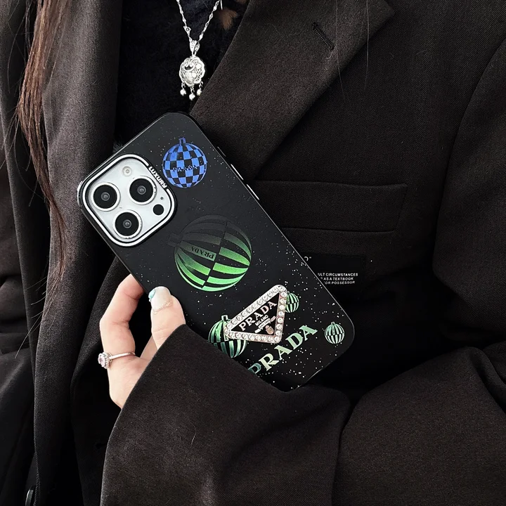  prada iphone 16/16pro case