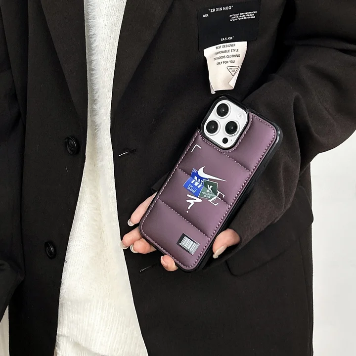  nike iphone 15/15pro case