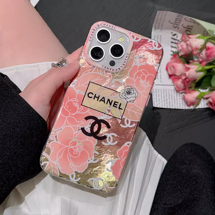  chanel iphone 15/15pro case
