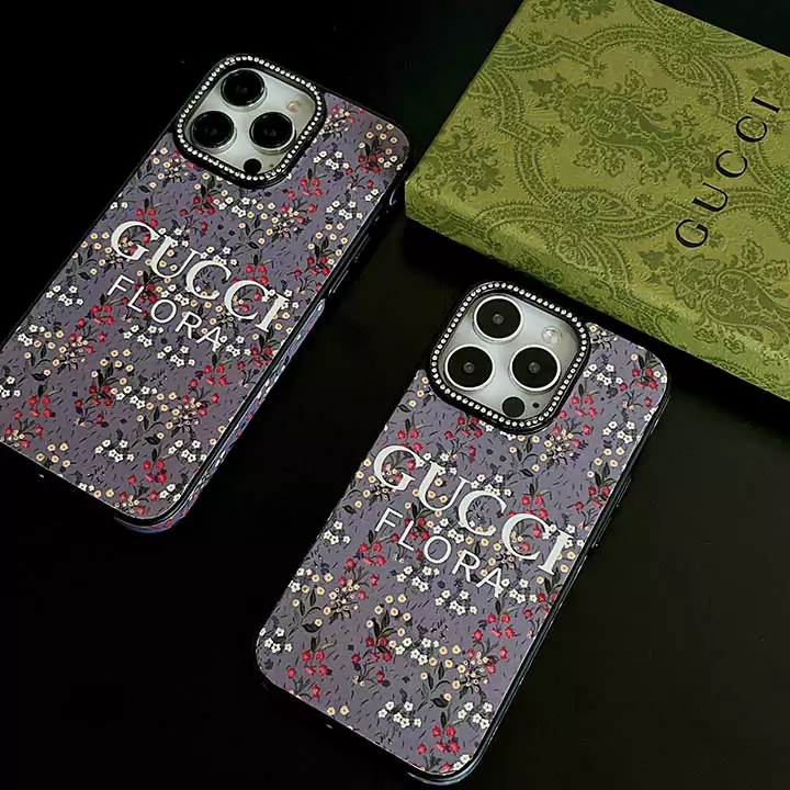 gucci magnolia in dream iphone case