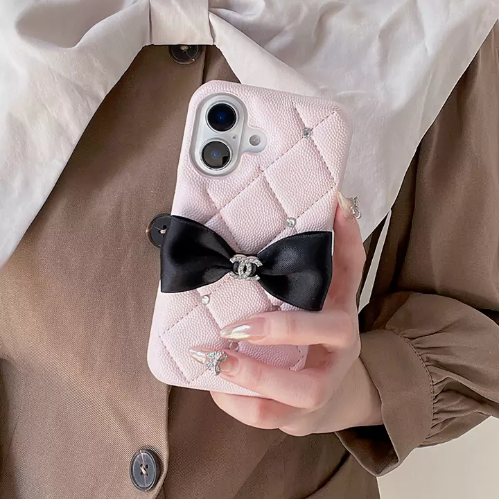  chanel iphone 15/15pro case