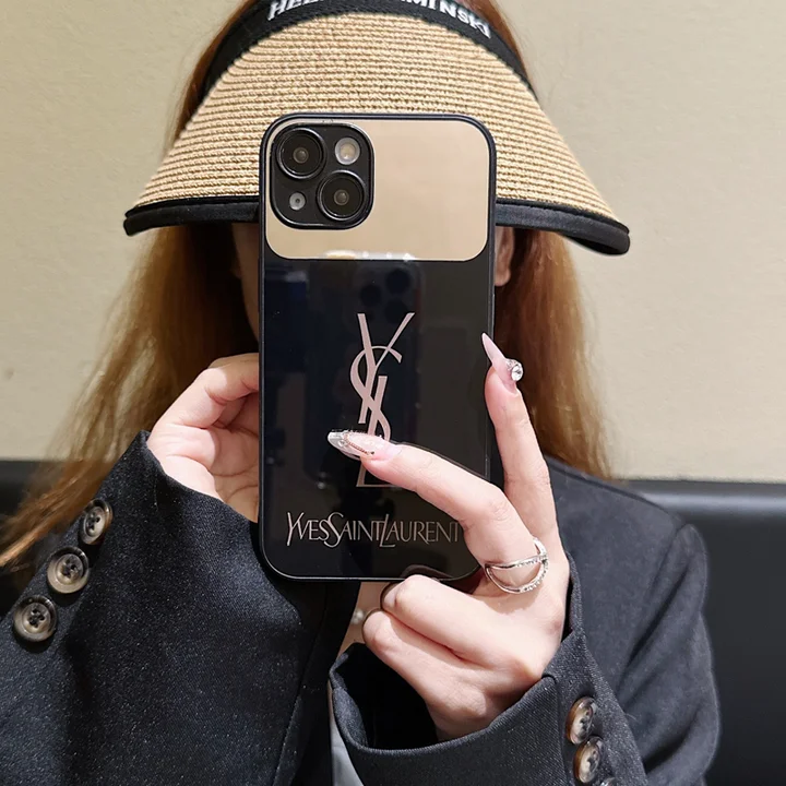  ysl iphone 15/15pro case