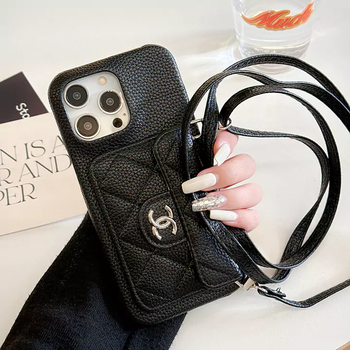  chanel iphone 14/14pro case