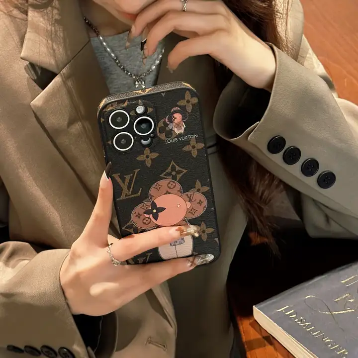  louis vuitton iphone 16/16pro case