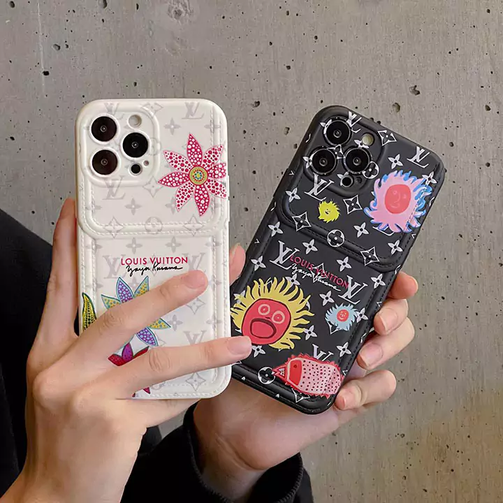 Louis Vuitton Kusama phone case