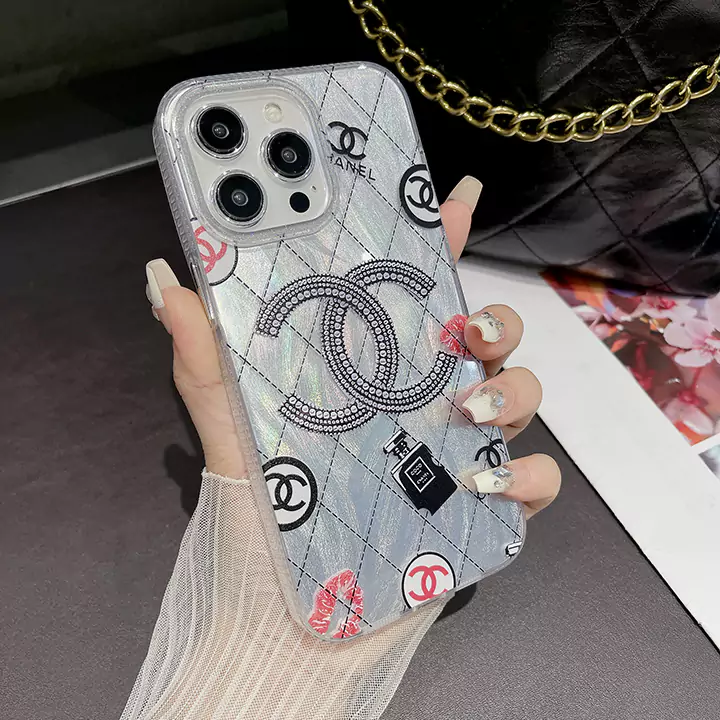  chanel iphone 15/15pro case