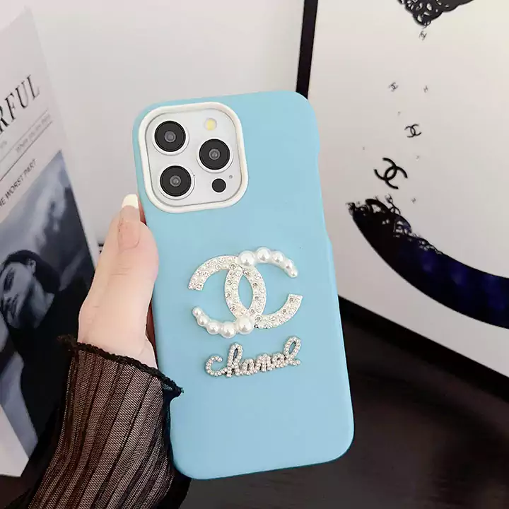  chanel iphone 14/14pro case