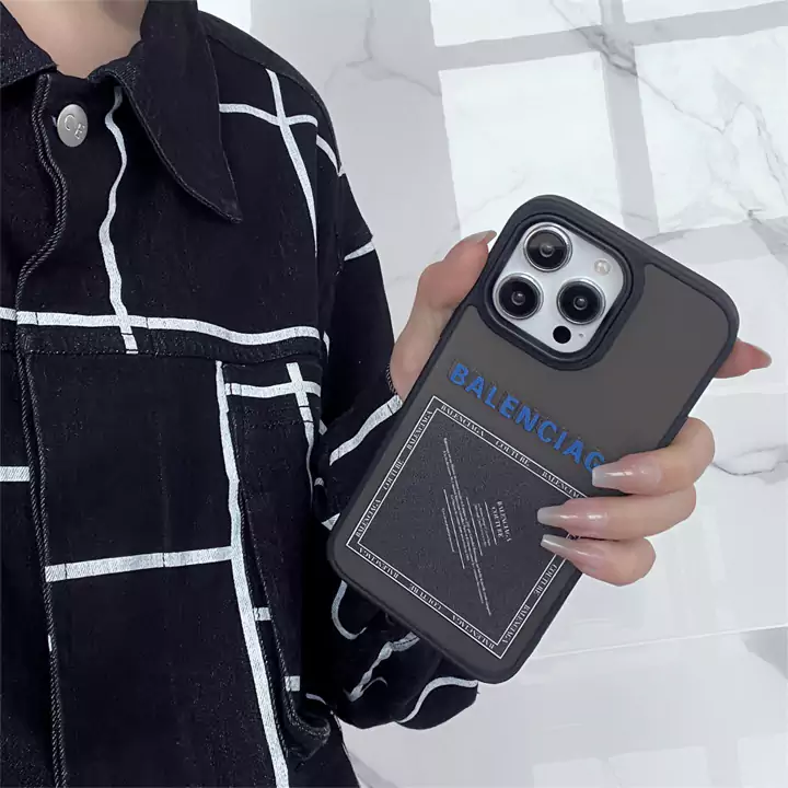  balenciaga iphone 13/13pro case