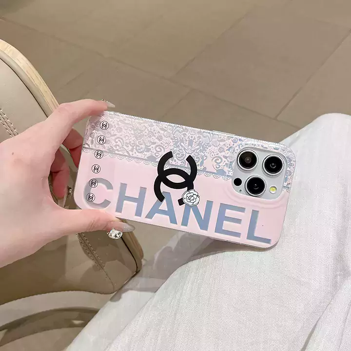  chanel iphone 15/15pro case