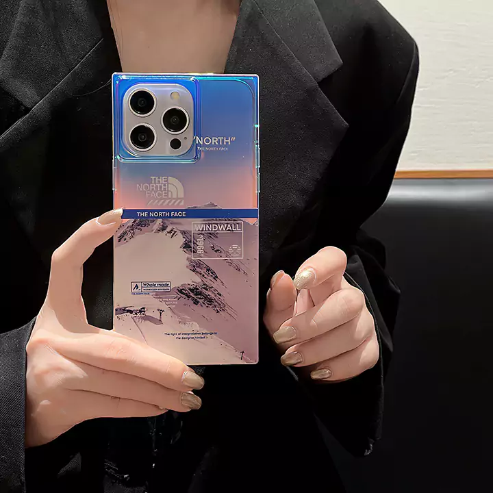  the north face iphone 13/13pro case