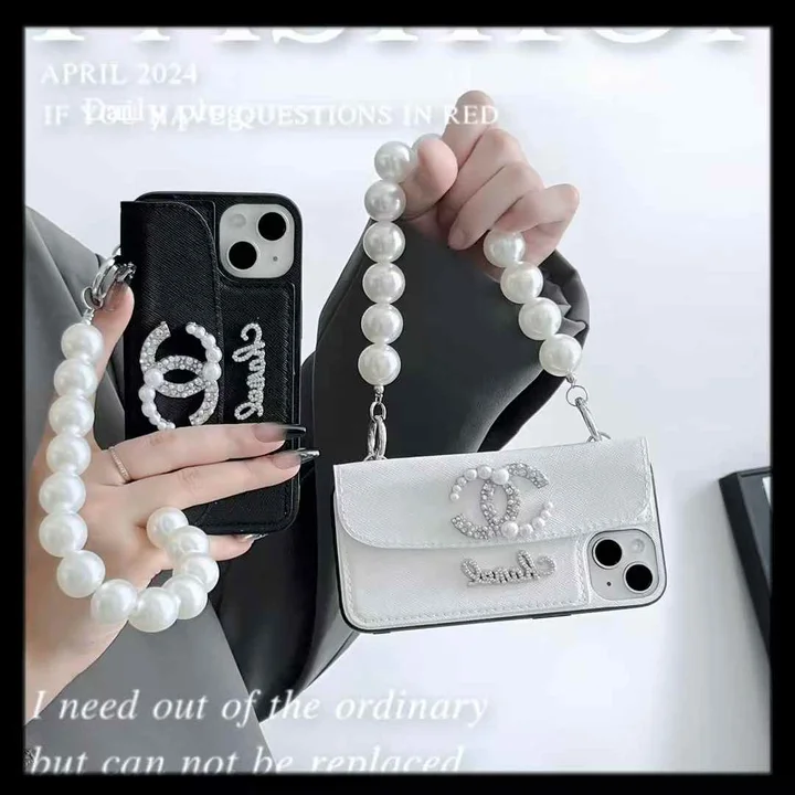  chanel iphone 14/14pro case