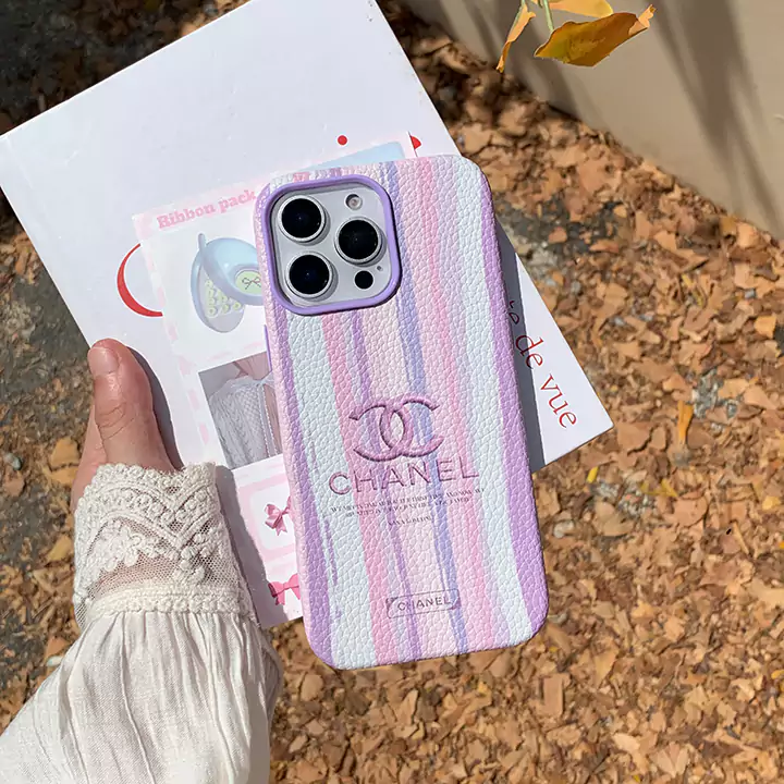  chanel iphone 13/13pro case