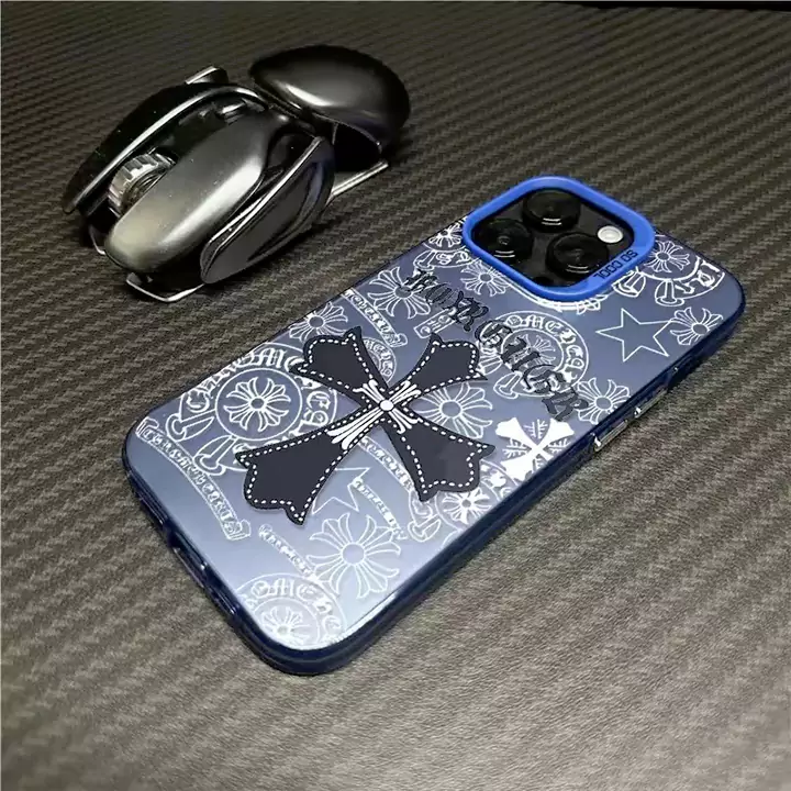  chrome hearts iphone 13/13pro case
